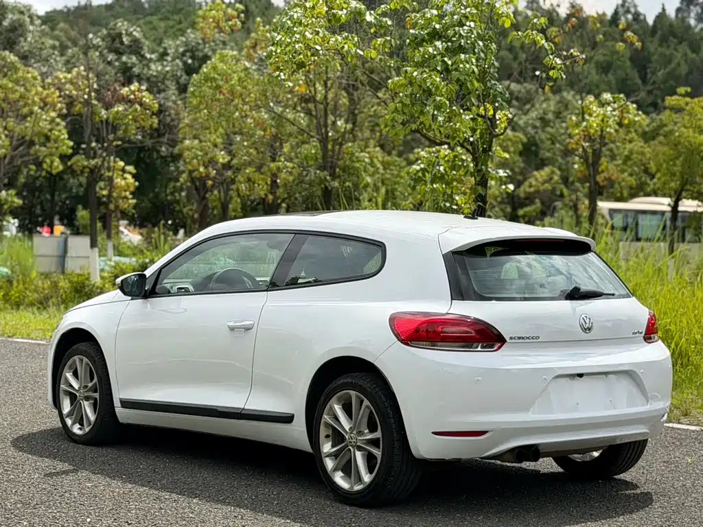 Volkswagen Scirocco 2012 — фото 20