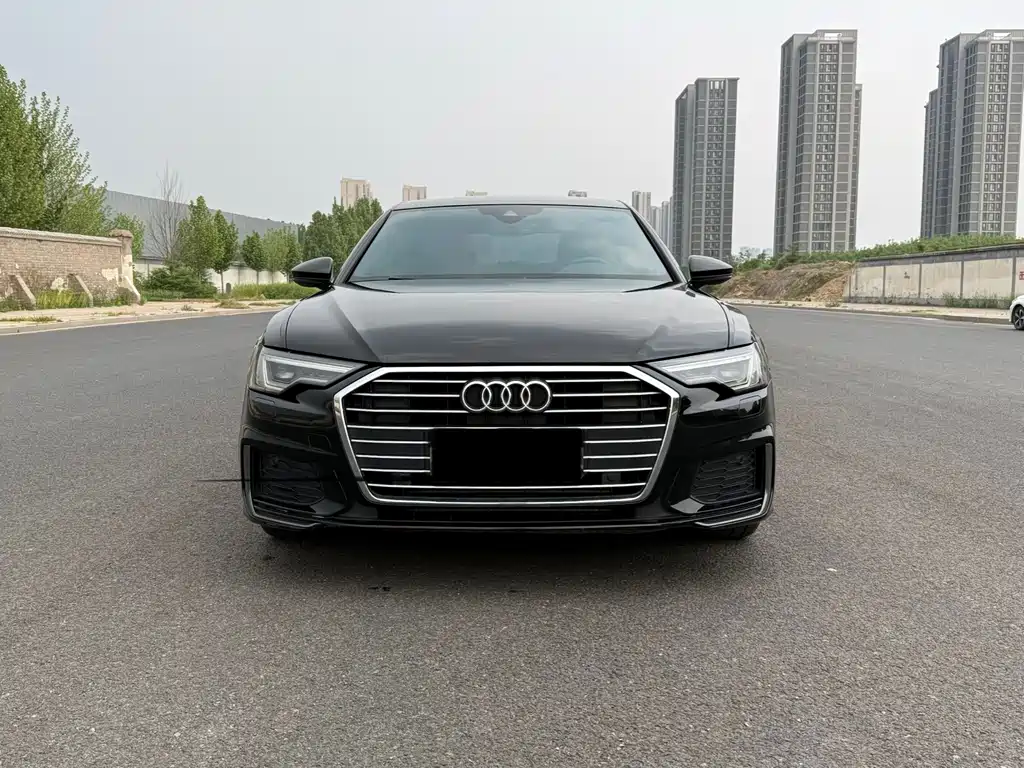 Audi A6L 2021 — фото 2