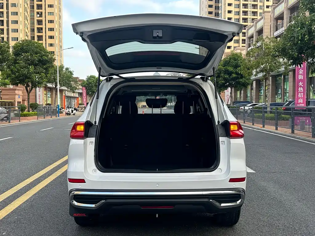 Haval M6 2021 — фото 15