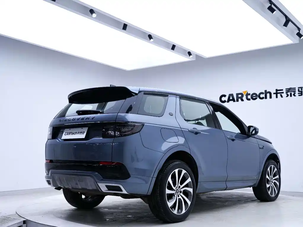 Land Rover Discovery Sport 2020 — фото 15