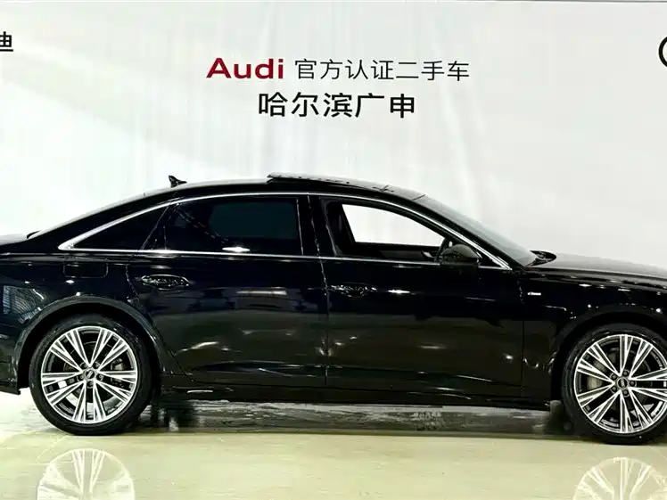 Audi A6L 2020 — фото 5