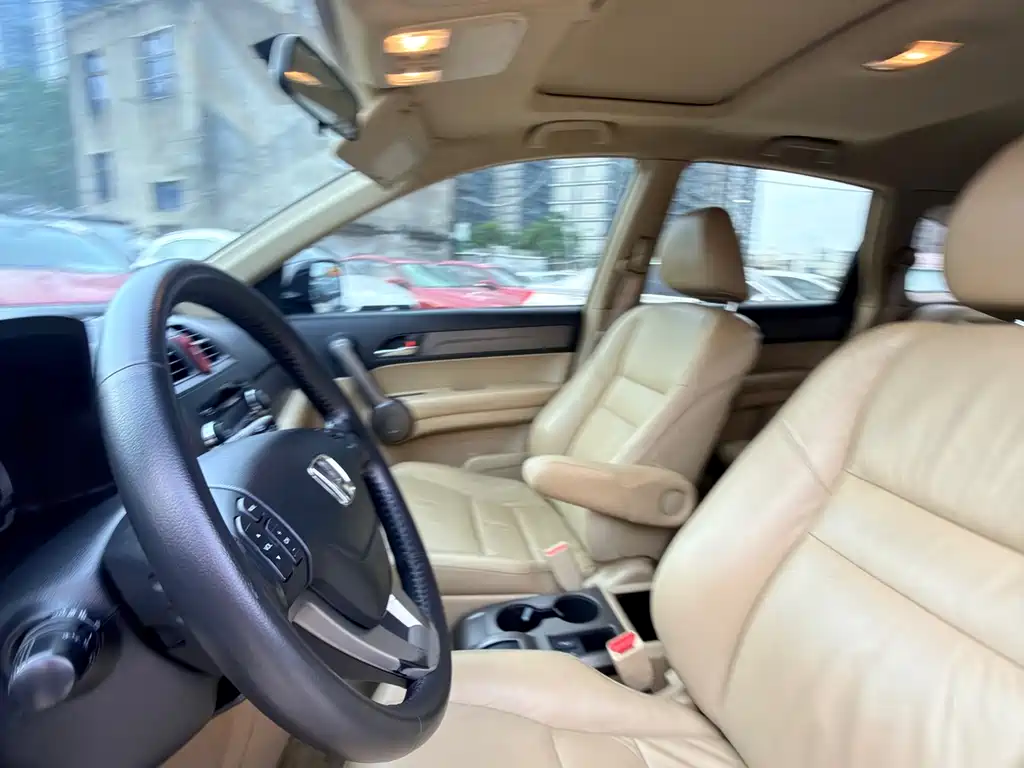 Honda CR-V 2008
