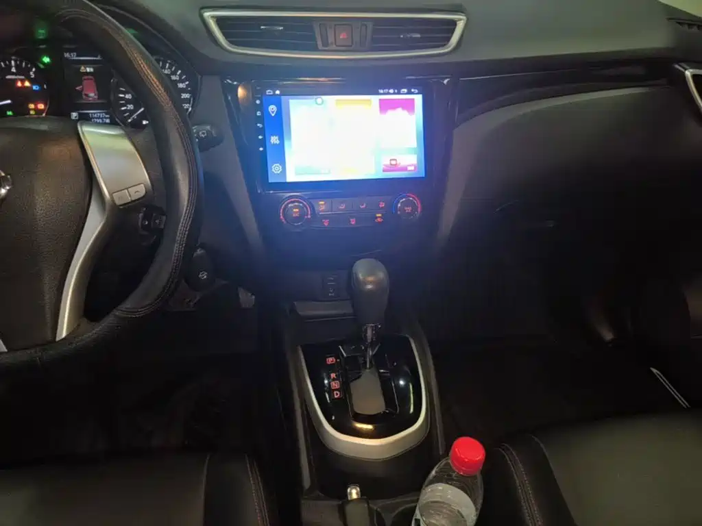 Nissan Qashqai 2016 — фото 13