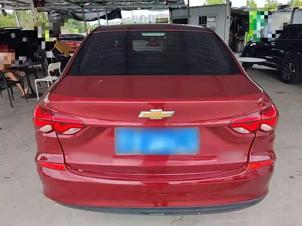Chevrolet Monza 2022