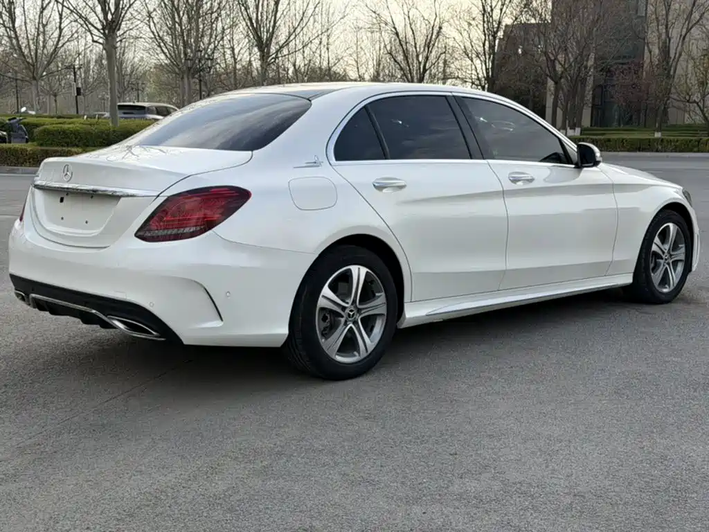 Mercedes-Benz C-Class 2020 — фото 24