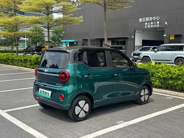 Wuling Hongguang MINIEV 2026