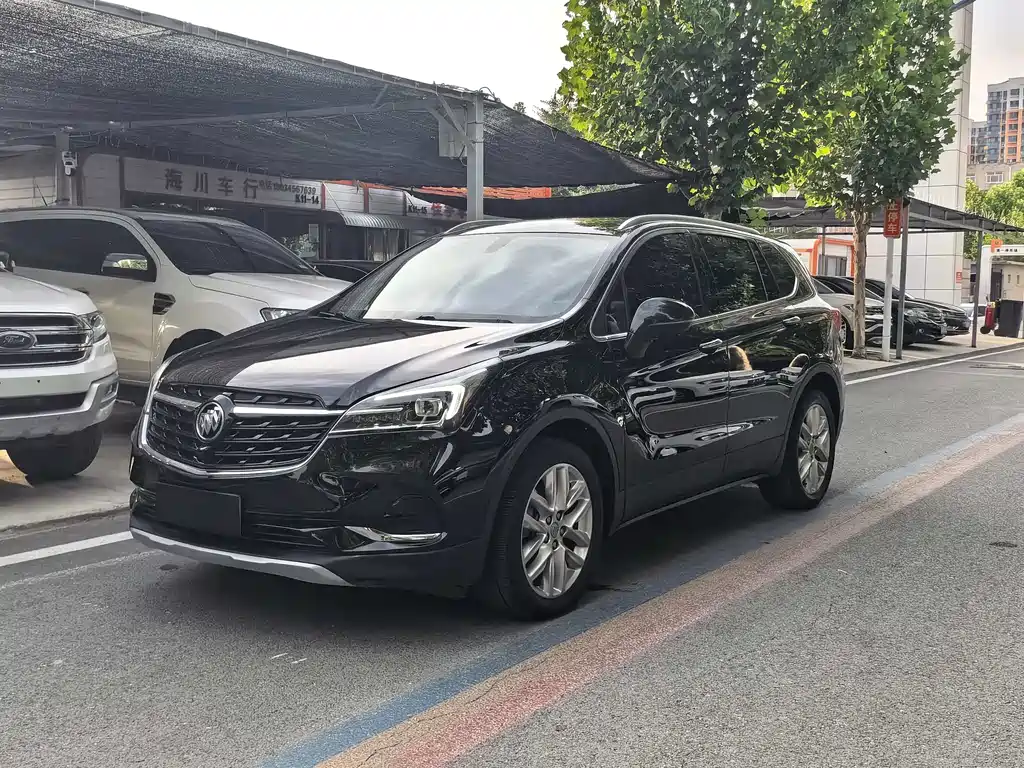 Buick Envision Plus 2020 — фото 1