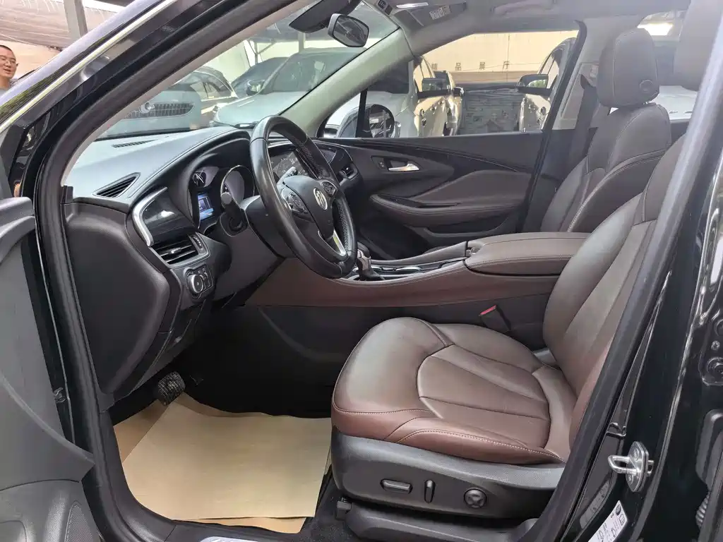 Buick Envision Plus 2020 — фото 4