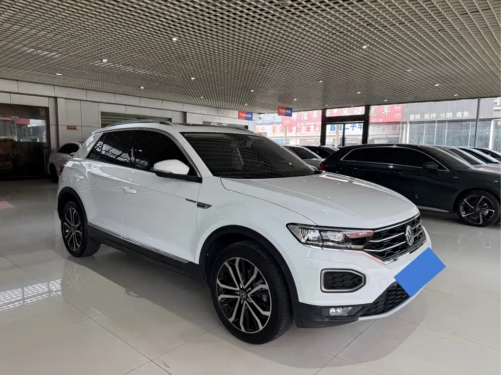 Volkswagen T-Roc 2021