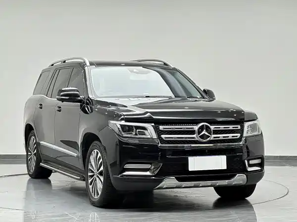 BAIC BJ90 2021