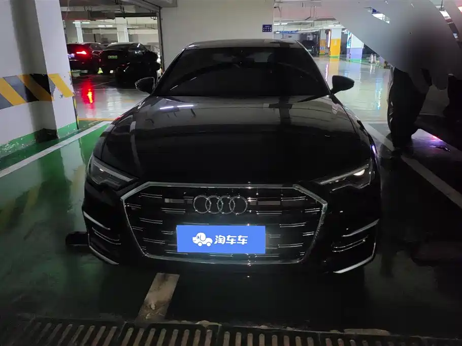 Audi A6L 2025 — фото 2