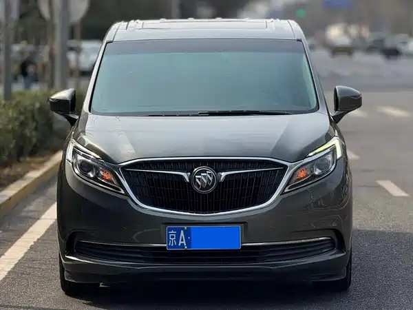 Buick GL8 2017