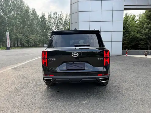 GAC Trumpchi GS8 2022