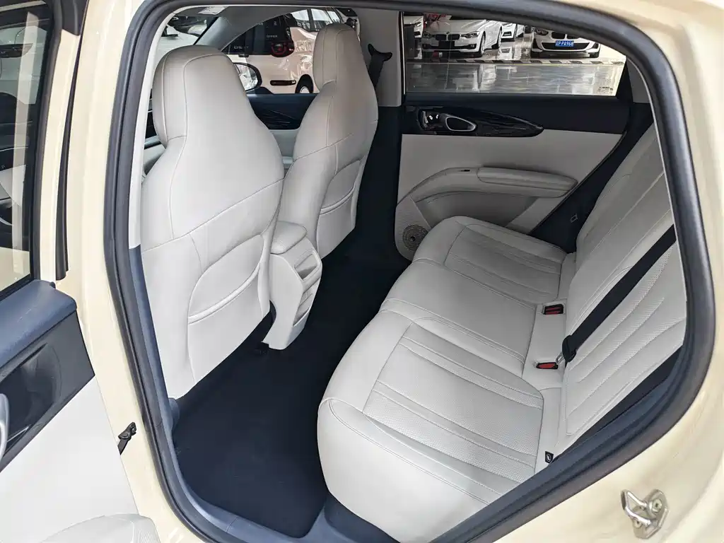 Geely Galaxy Starwish 2025 — фото 8