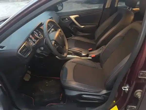 Citroën C3-XR 2015