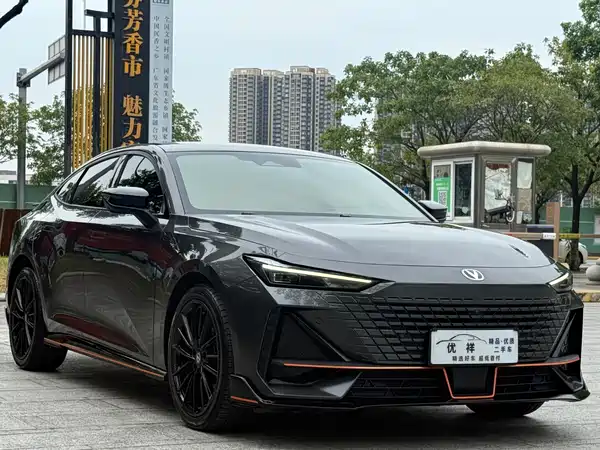 Changan UNI-V 2023