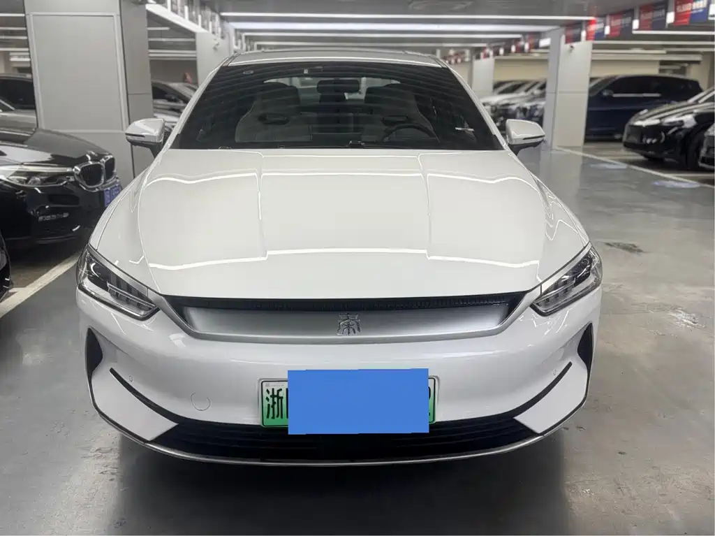 BYD Qin PLUS 2023