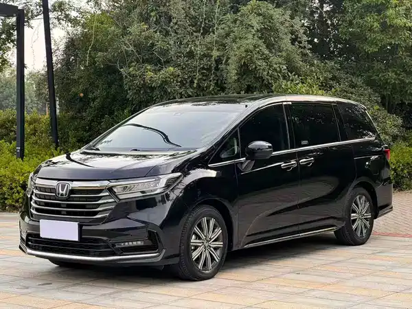 Honda Odyssey 2023