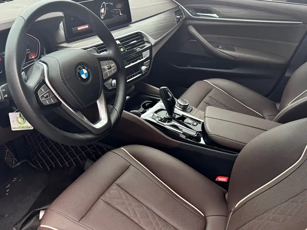 BMW 5 Series 2022
