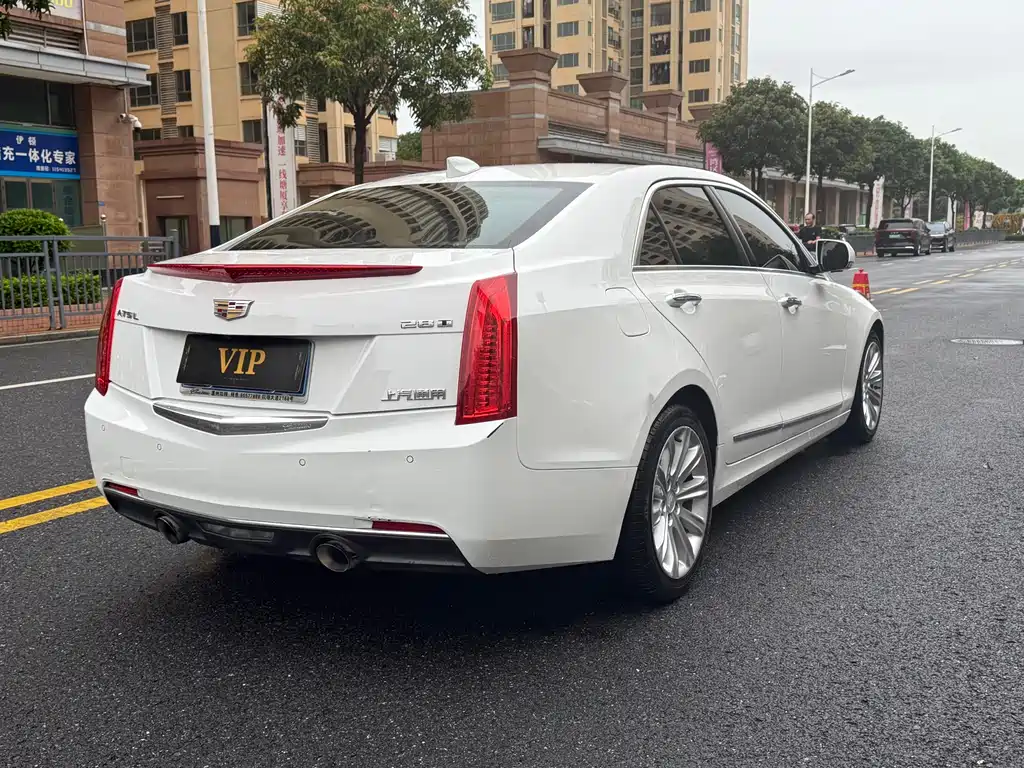 Cadillac ATS-L 2018 — фото 5