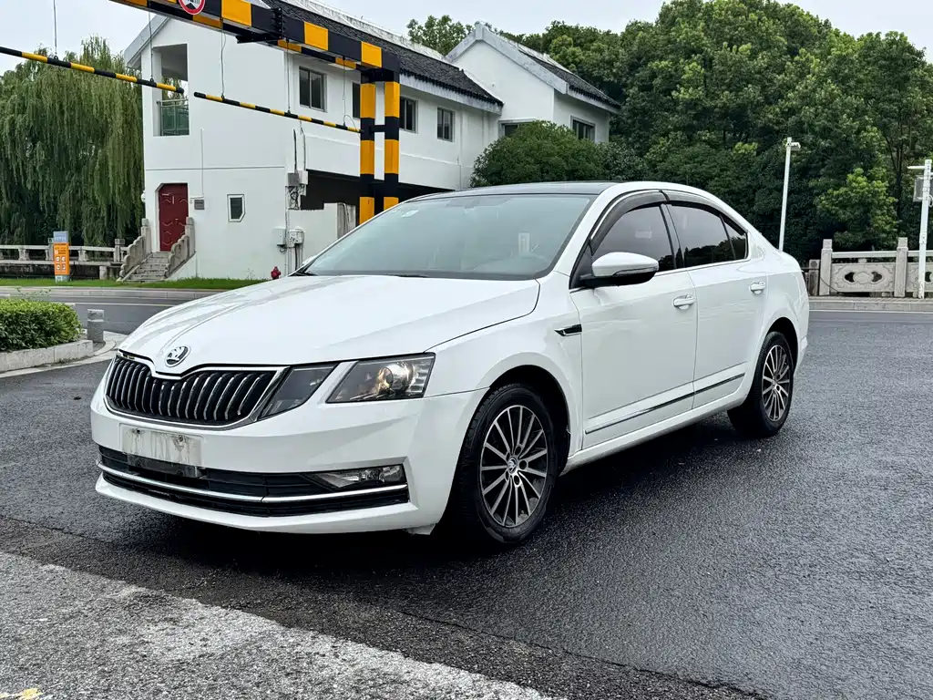 Skoda Octavia 2019 — фото 3