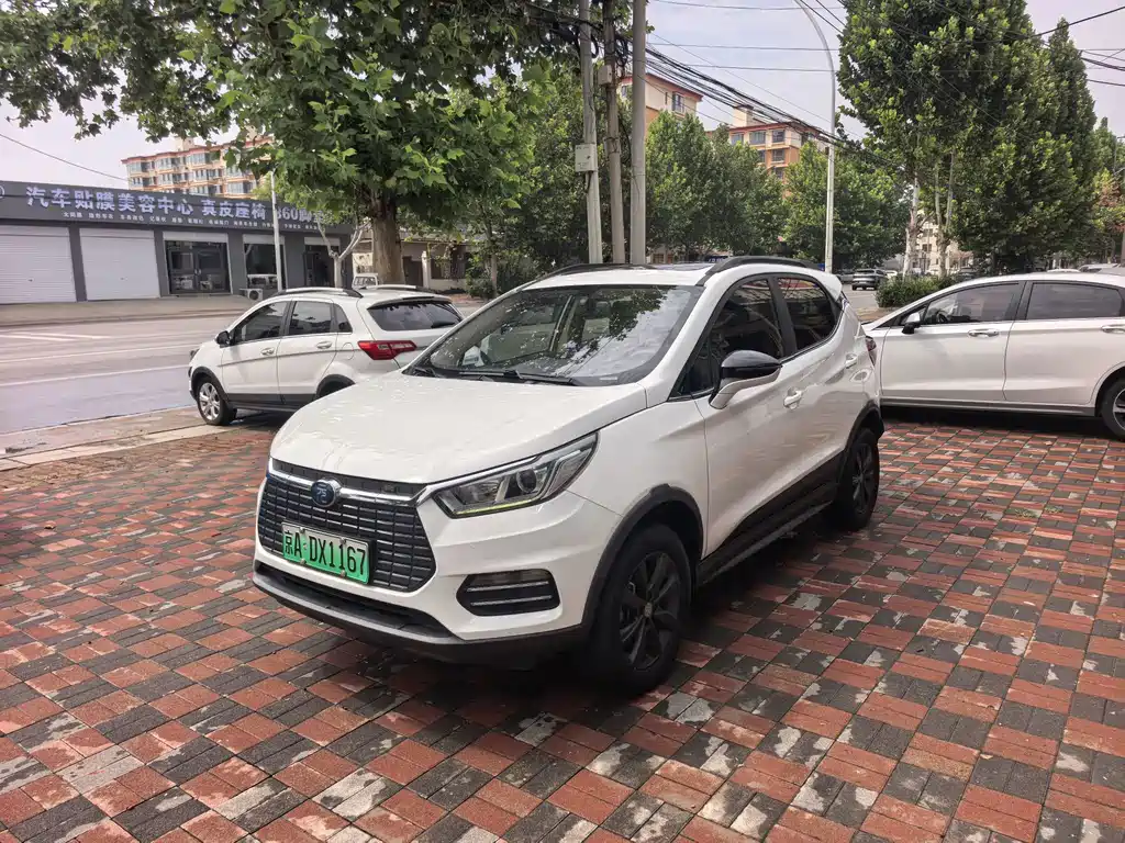 BYD Yuan New Energy 2018