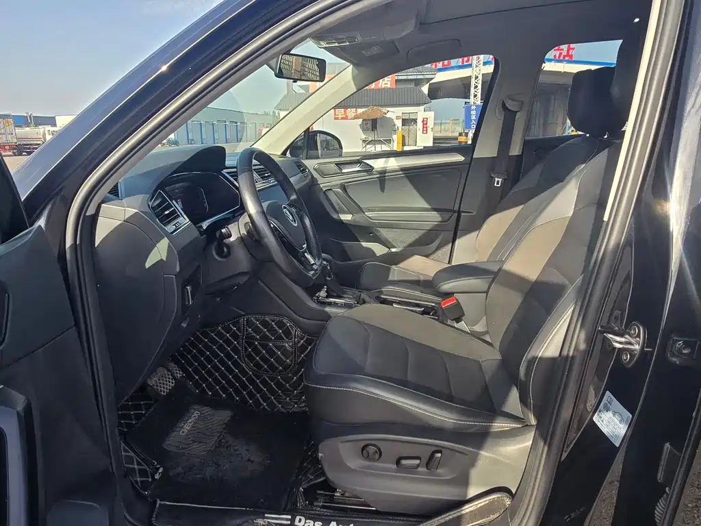 Volkswagen Tiguan L 2021