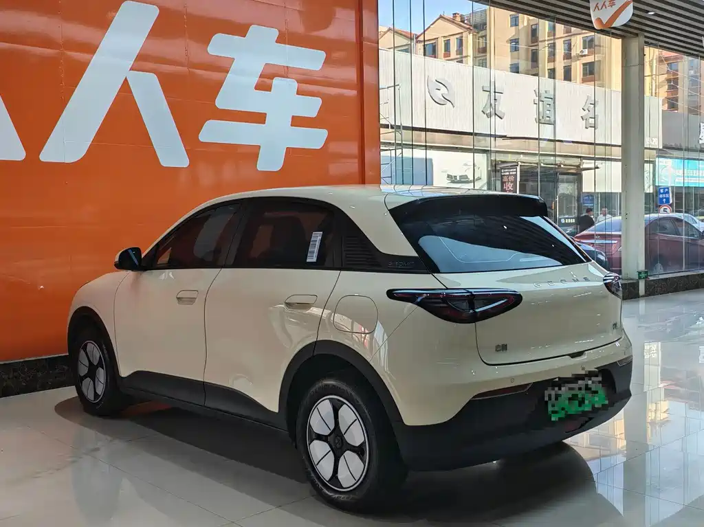 Geely Galaxy Starwish 2025