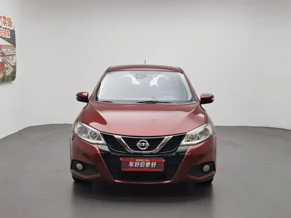 Nissan Tiida 2017