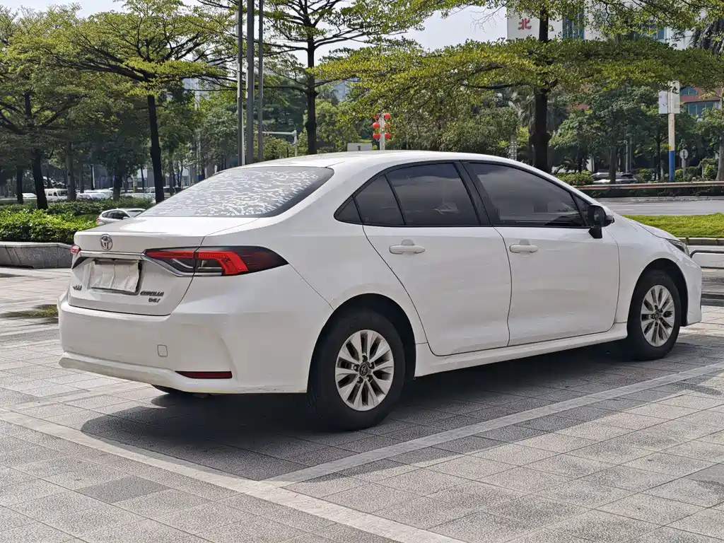 Toyota Corolla 2020