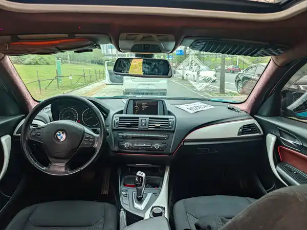 BMW 1 Series 2013
