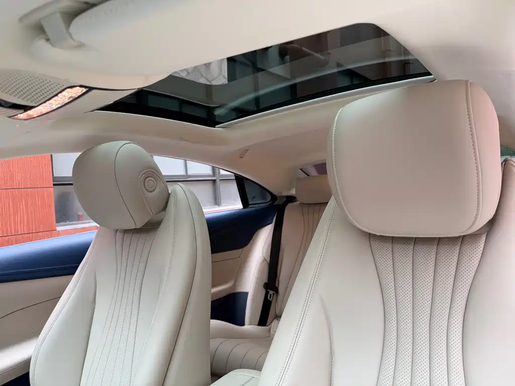 Mercedes-Benz E-Class 2020 — фото 17