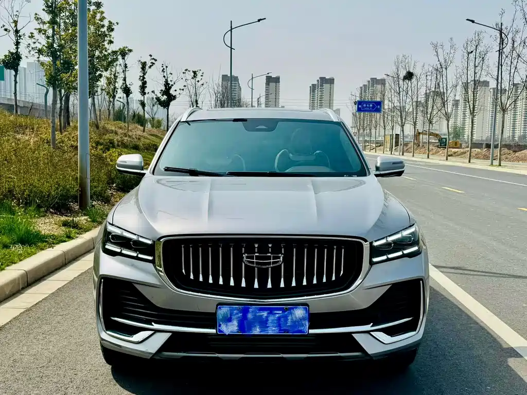 Geely Xingyue L 2022 — фото 2