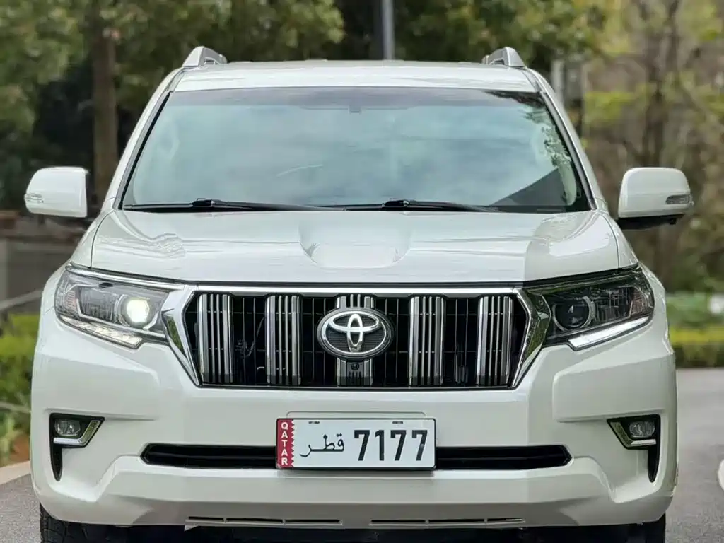 Toyota Prado 2019 — фото 2