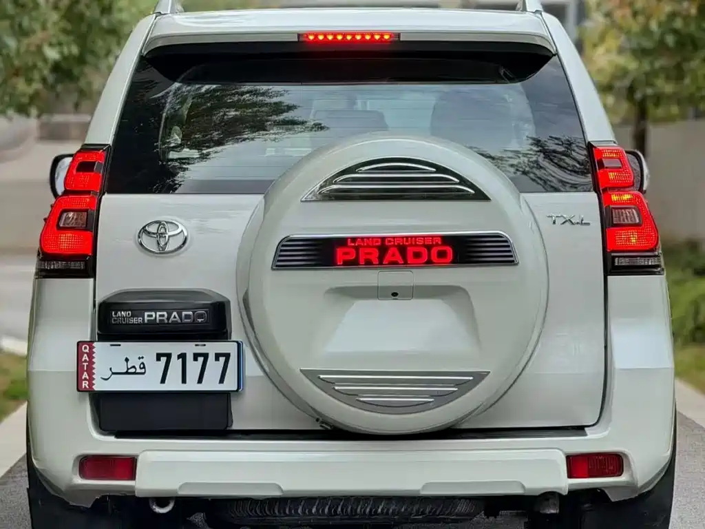 Toyota Prado 2019 — фото 8