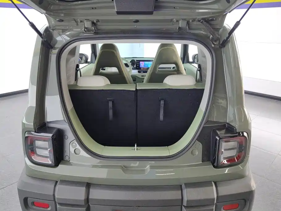 Geely Galaxy Panda 2025