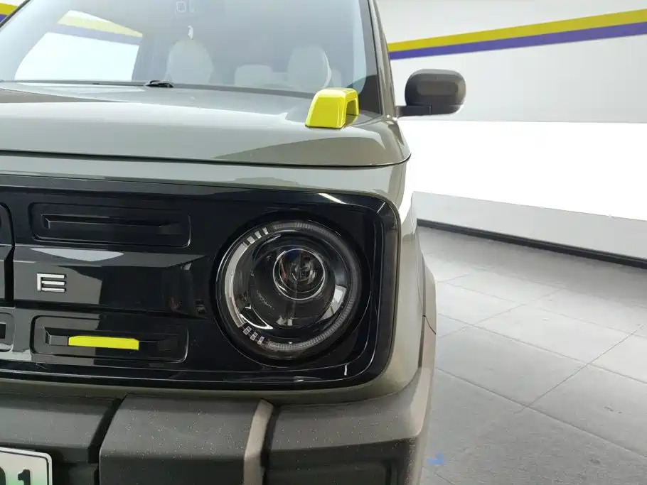 Geely Galaxy Panda 2025