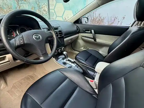 Mazda 6 2012