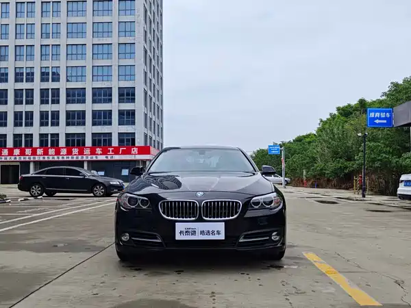 BMW 5 Series 2014