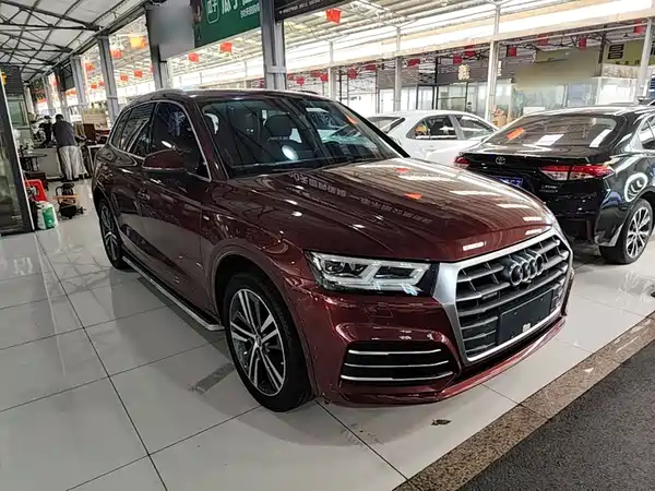 Audi Q5L 2019