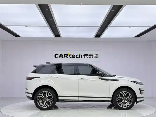 Land Rover Range Rover Evoque 2020