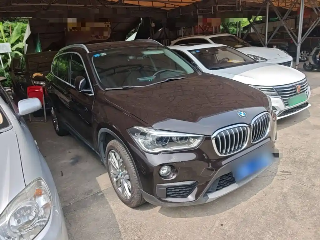 BMW X1 2019