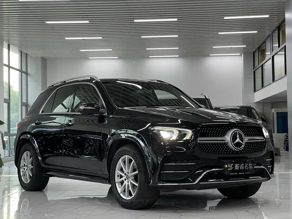 Mercedes-Benz GLE 2020 — фото 3