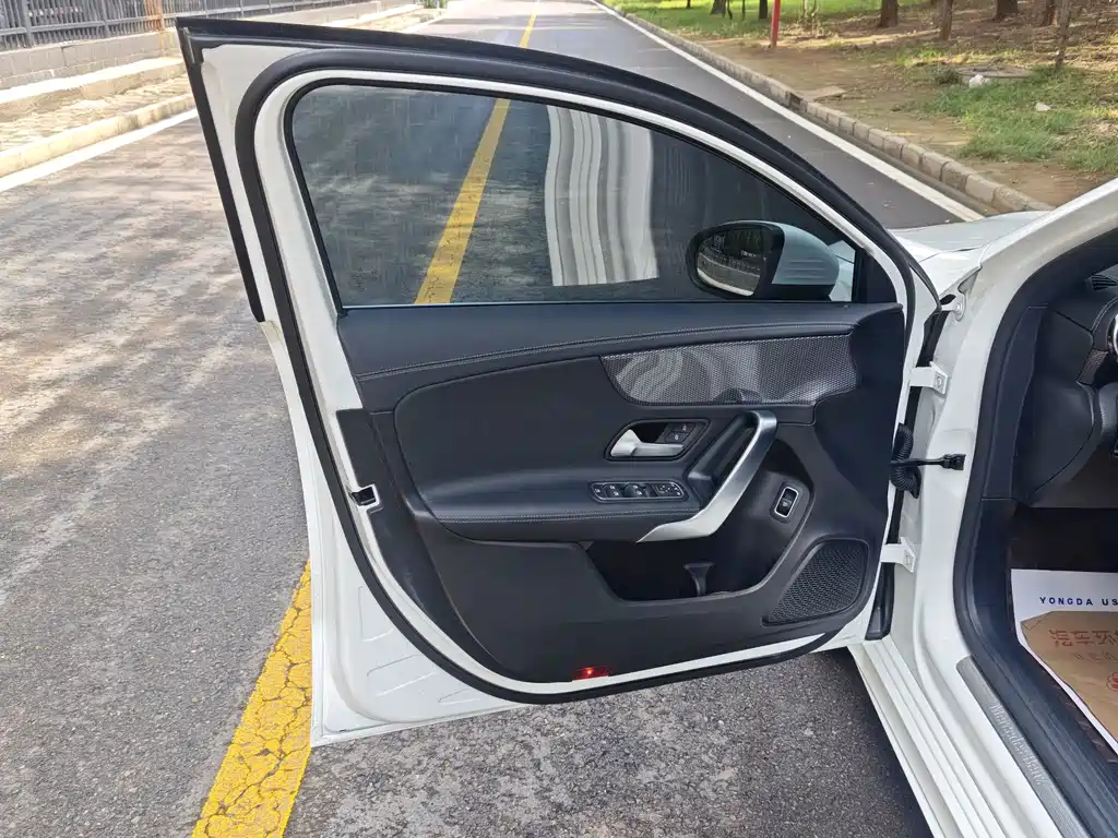 Mercedes-Benz A-Class 2020