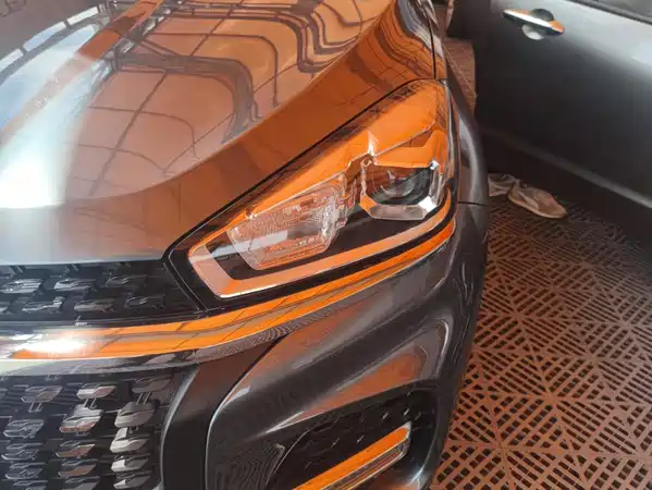 Chery Tiggo 8 2018