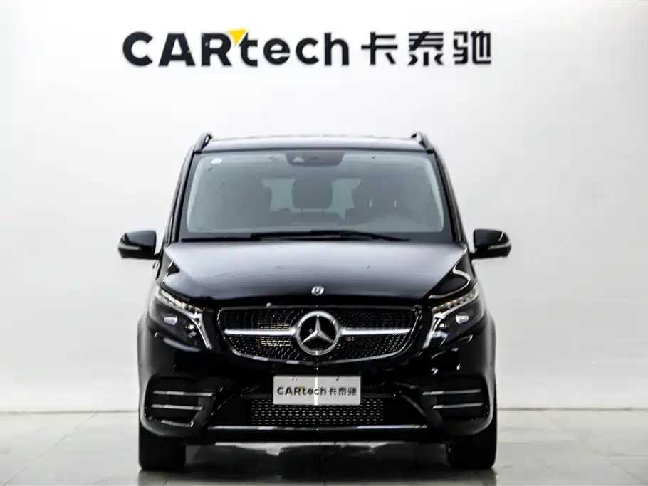 Mercedes-Benz V-Class 2023 — фото 2