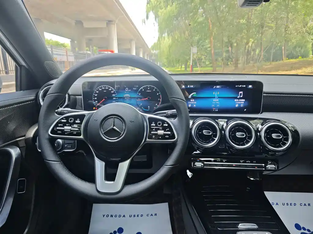 Mercedes-Benz A-Class 2020 — фото 18