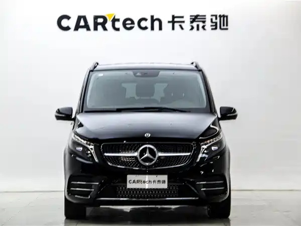 Mercedes-Benz V-Class 2022