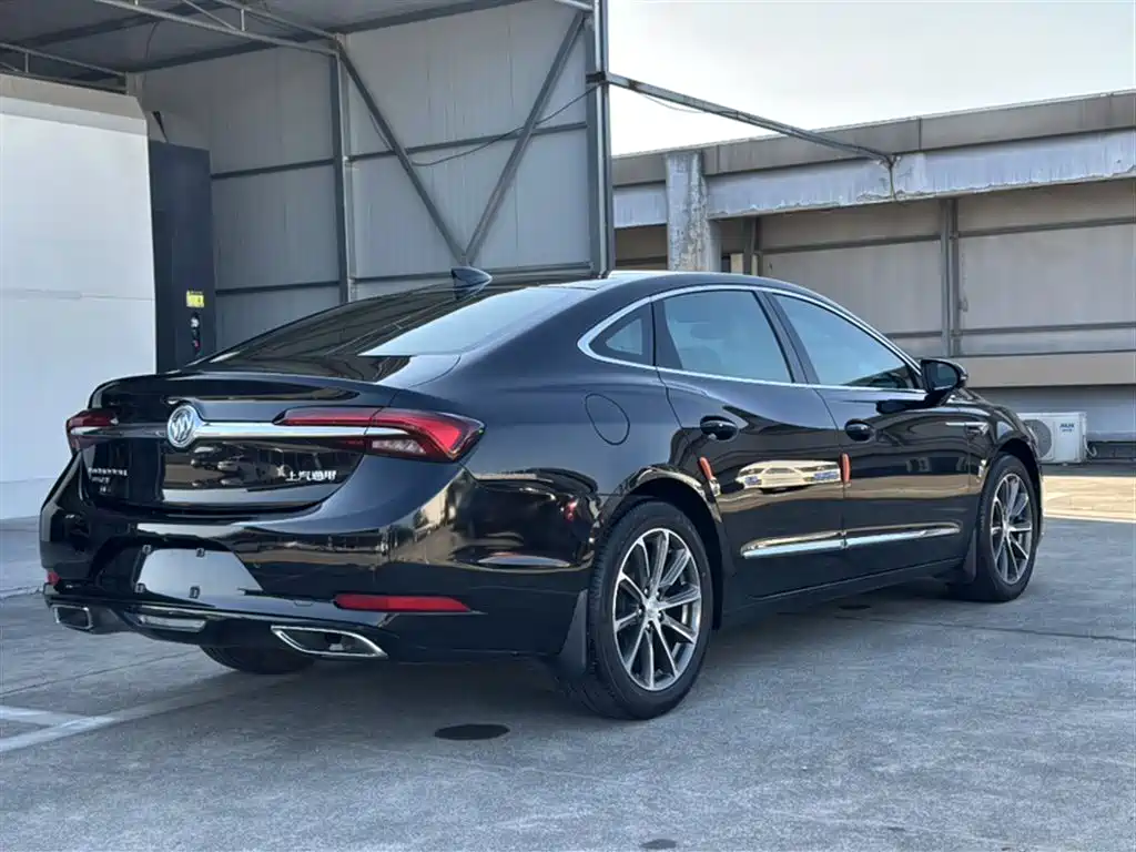 Buick LaCrosse 2022 — фото 13
