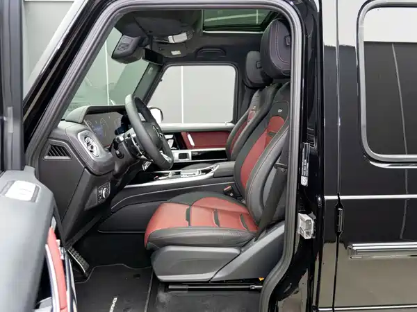 Mercedes-Benz G-Class AMG 2025
